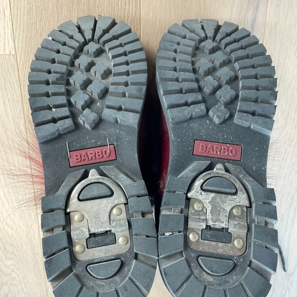 Alfred C: Barbo Bella Boots, Retractable Cleats - Picture 6 of 14